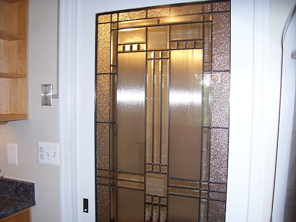 Stunning Pocket Door