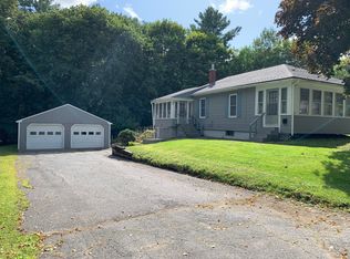 20 Bowdoin Ave, Old Town, ME 04468