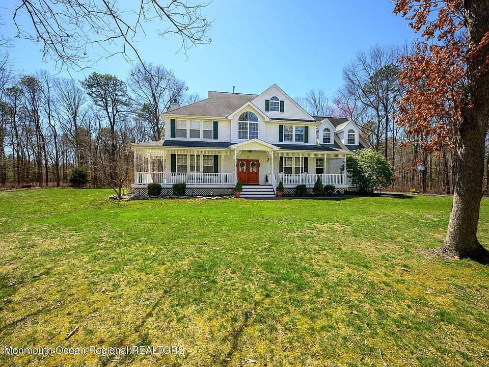 22 Amanda Lane, Howell, NJ 07731 Zillow