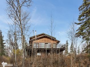 6600 E Lonesome Dr, Palmer, AK 99645