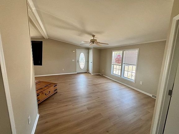 View from hallway