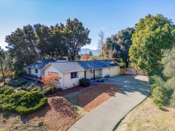 1370 Ridgeview Drive, Ukiah, CA 95482