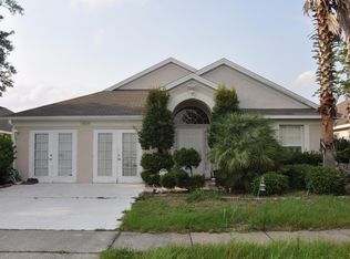 1804 Colonial Woods Blvd, Orlando, FL 32826