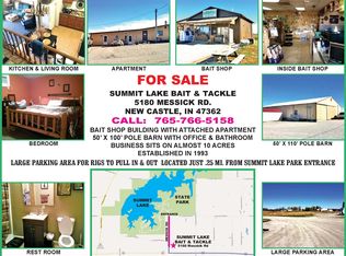 5180 N Messick Road, New Castle, IN 47362