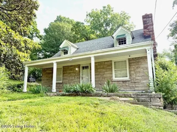 4825 Manslick Rd, Louisville, KY 40216