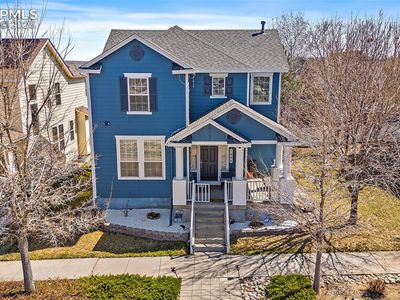 1448 Iver St, Colorado Springs, CO, 80910