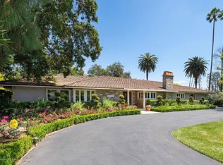 1240 San Marino Ave, San Marino, CA 91108