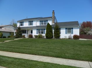 35 Westerly Dr, Sicklerville, NJ 08081