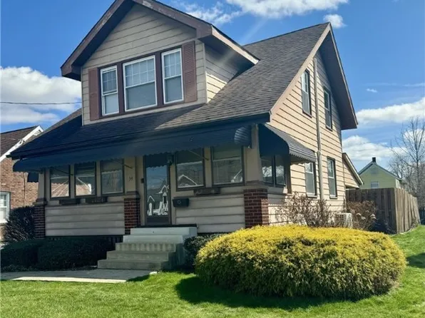 34 E Margaret Ave, Niles, OH 44446