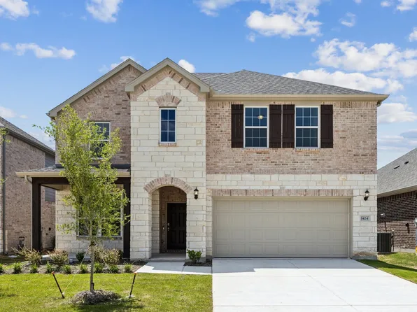 1424 Elijah Dr, Anna, TX 75409