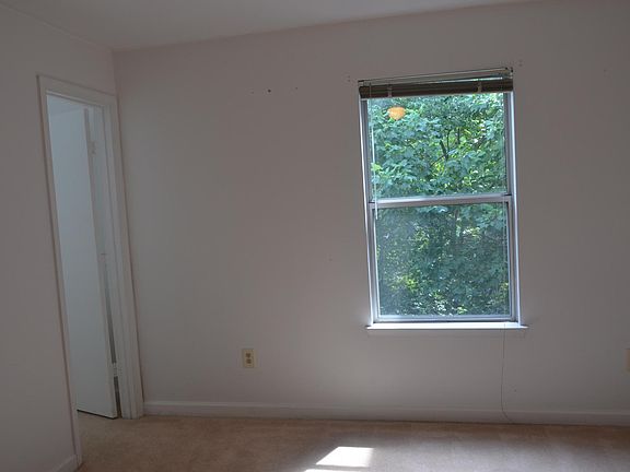 Second bedroom with walk-in closet and adjacent full bath
