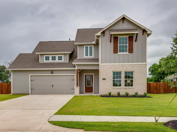 602 Kyle Dr, Tioga, TX 76271