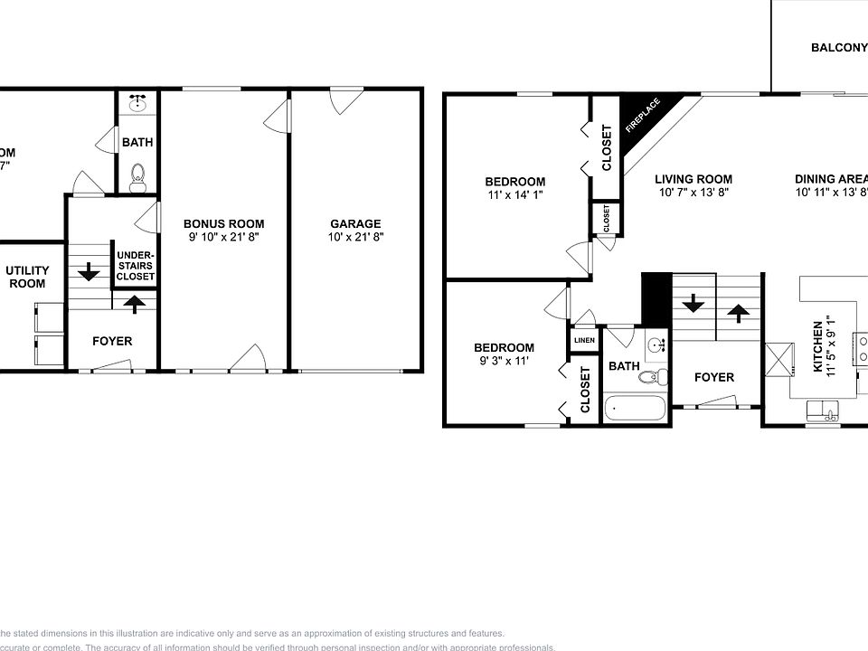 2nd image of 1834 Petite Ln