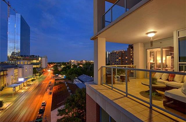 1st image of 98 San Jacinto Blvd #607