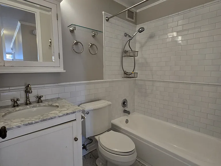 Full bathroom