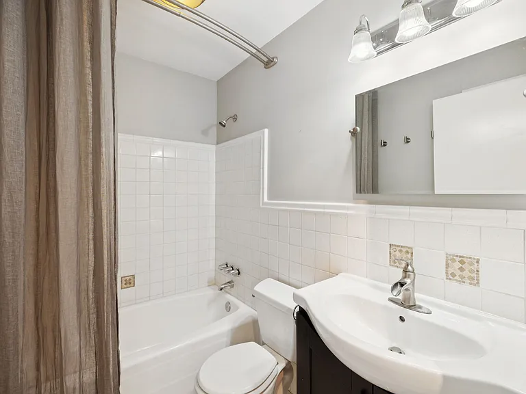 Hall Bathroom