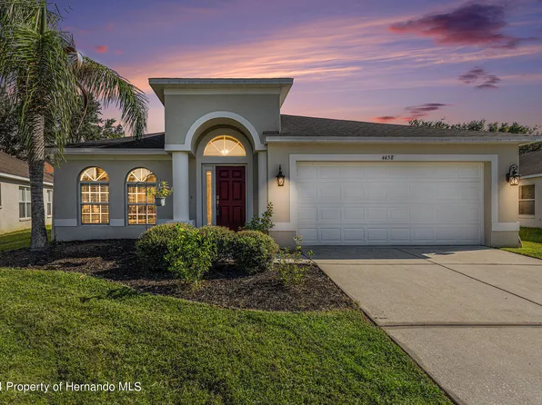4458 Lisette Cir, Brooksville, FL 34604