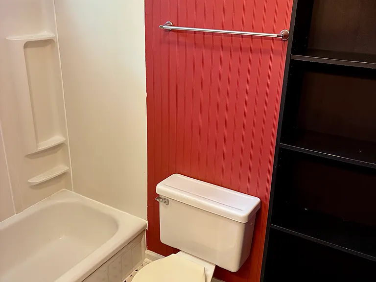 Front Bathroom