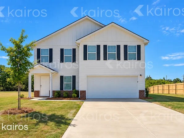 137 Quail Ridge Dr, Macon, GA 31216