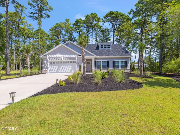 67 Pinewood Drive, Carolina Shores, NC 28467