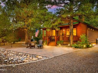 2654 Lodge Loop, Overgaard, AZ 85933
