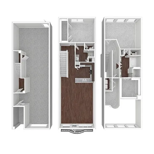 Floor plan B10TH