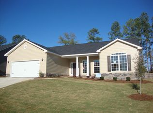 245 Crown Heights Way, Grovetown, GA 30813