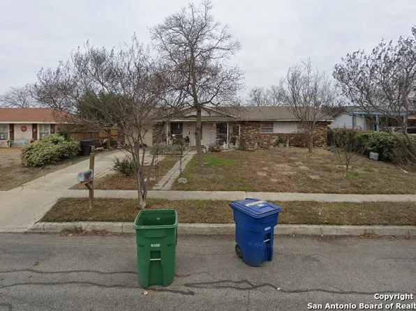 8731 Bravo Valley, San Antonio, TX 78227