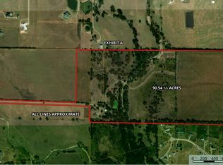 14134 Cashs Mill Rd, Sanger, TX 76266