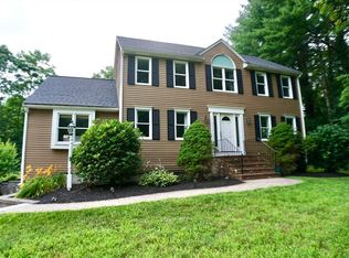 15 Eileen Rd, Norton, MA 02766