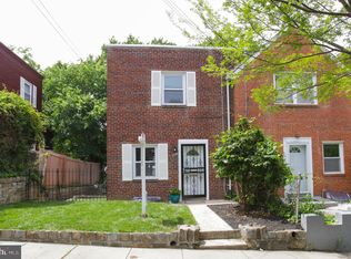 4017 1st St SW, Washington, DC 20032