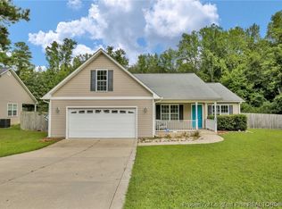 237 Smokey Mountain Dr, Raeford, NC 28376
