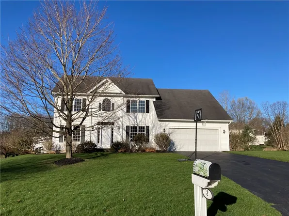 2 Valley View Cir, Victor, NY 14564