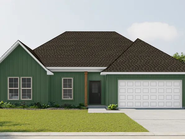 Carson V J Plan, Lake Ramsey