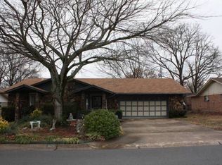 1213 Dyson Dr, Sherwood, AR 72120