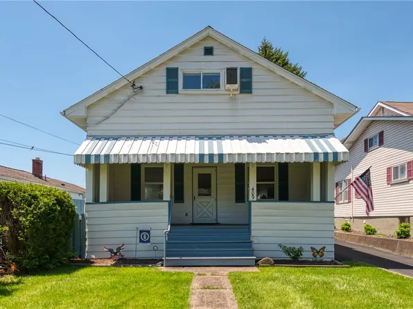 409 18th Ave, Beaver Falls, PA 15010
