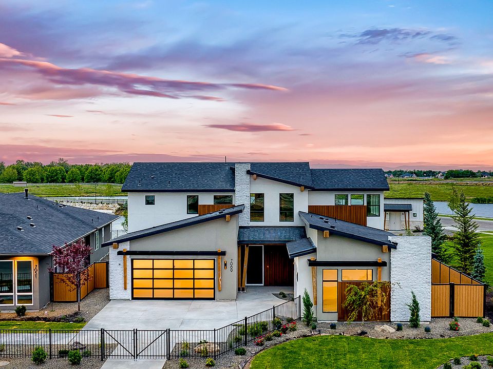 River Park Estates Brookside Collection by Boise Hunter Homes in Star ID Zillow