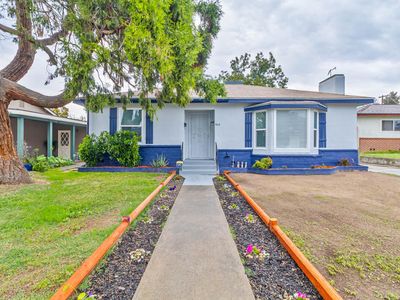 934 W Terrace Ave, Fresno, CA, 93705