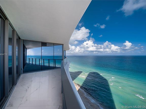 2nd image of 15701 Collins Ave #1803