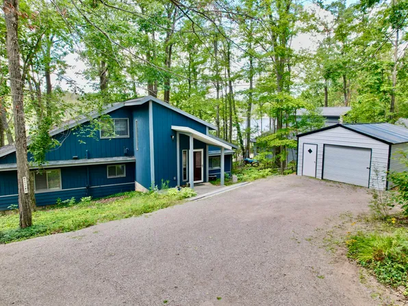 5408 E Martin Lake Dr, Gaylord, MI 49735