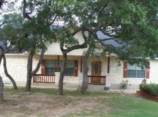 109 Settlers Ln, Bandera, TX 78003