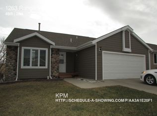 1263 Range View Cir, Rapid City, SD 57701