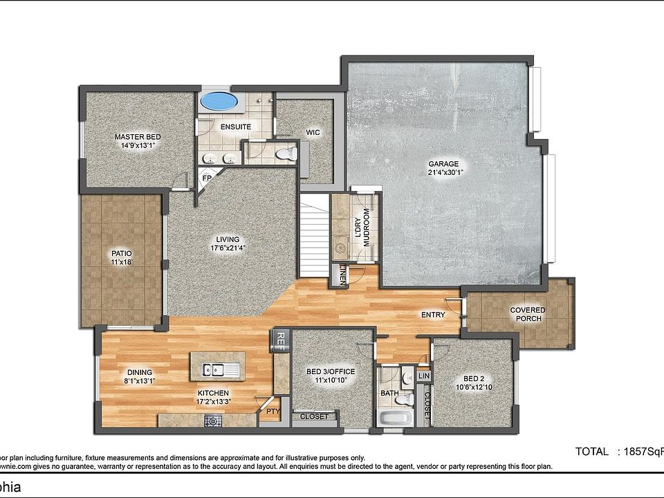 2nd image of 1458 Trilling Dr