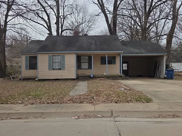 206 N Worthington Dr, West Memphis, AR 72301