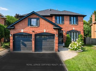1109 Petunia Pl, Pickering, ON L1V4N5