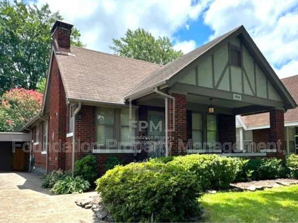 954 Sheridan St, Memphis, TN 38107