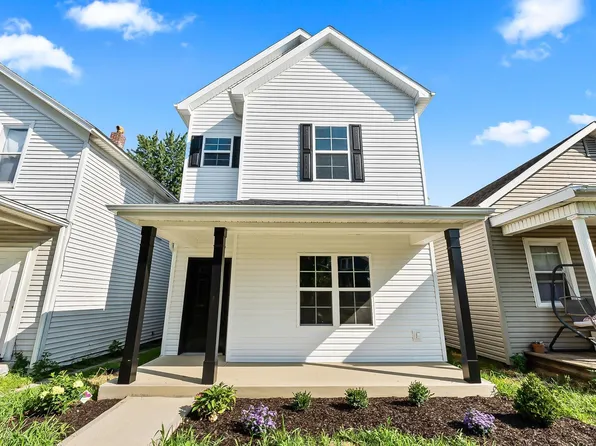 1222 Swinney Ave, Fort Wayne, IN 46802