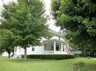 524 Old Waynesburg Rd, Carmichaels, PA 15320