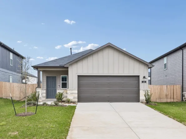 610 Amber Falls Dr, Montgomery, TX 77356