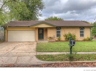 1920 W Toledo Ct, Broken Arrow, OK 74012